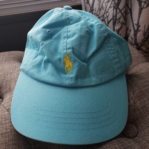 Womens Polo athletic hat